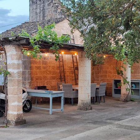 La Fragna Acomodação com café da manhã Nardò Exterior foto