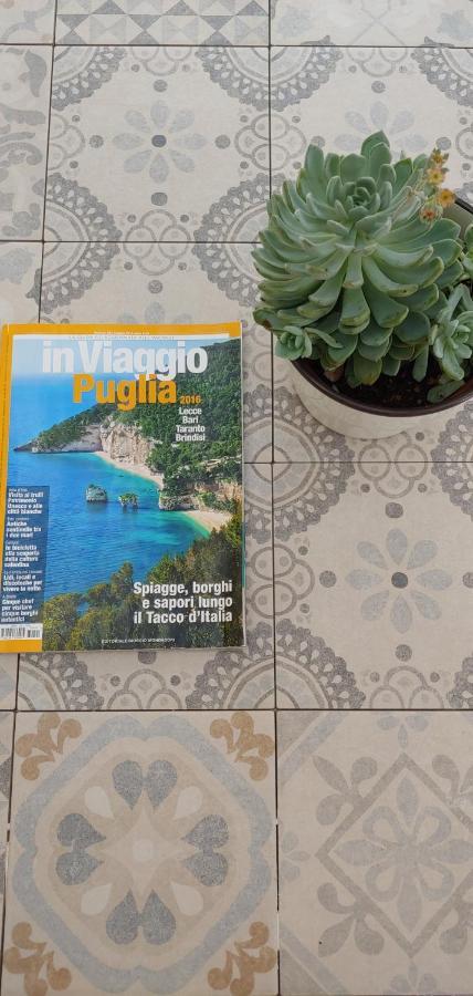 La Fragna Acomodação com café da manhã Nardò Exterior foto
