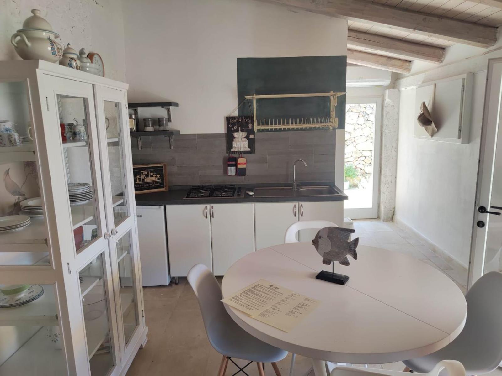 La Fragna Acomodação com café da manhã Nardò Exterior foto