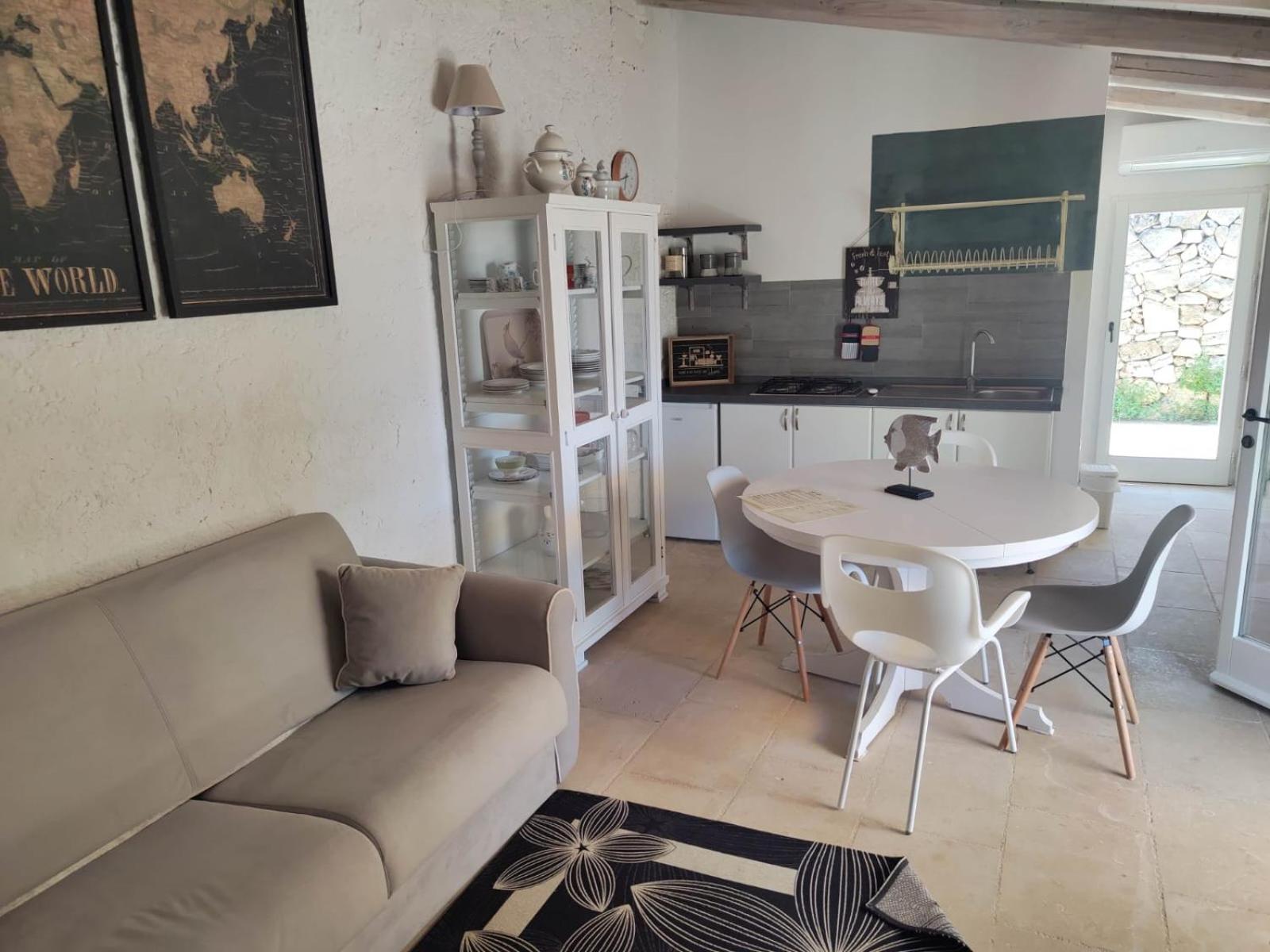 La Fragna Acomodação com café da manhã Nardò Exterior foto